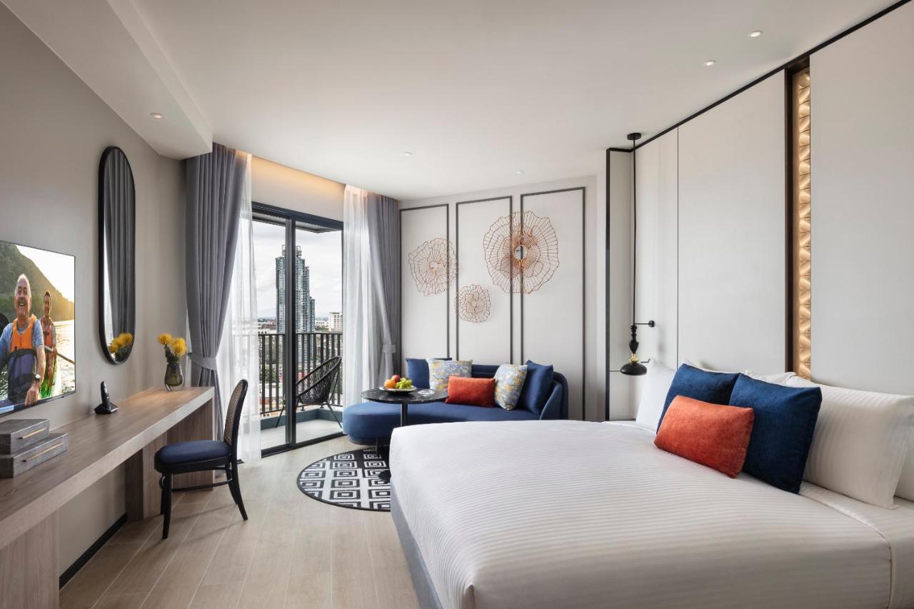 Somerset Pattaya Ngoại thất bức ảnh
