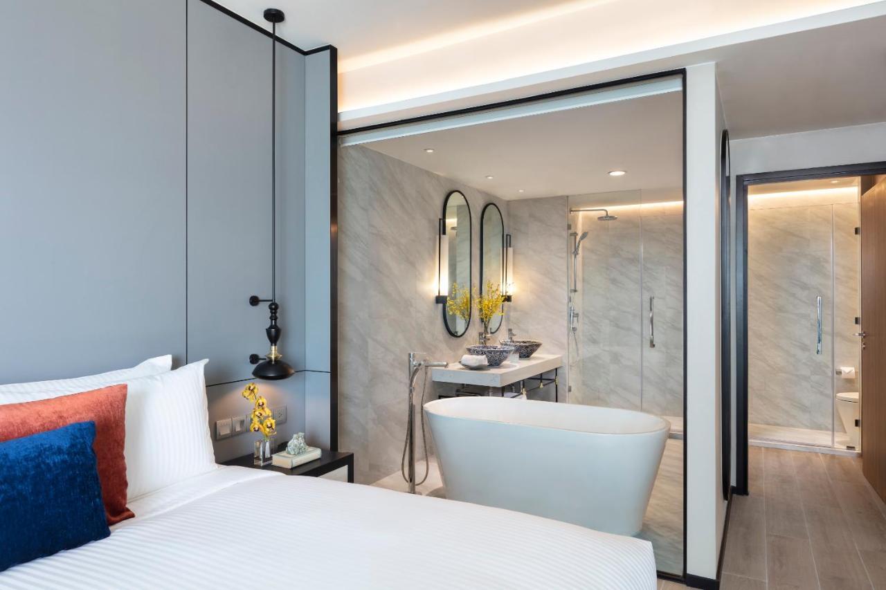 Somerset Pattaya Ngoại thất bức ảnh Deluxe Suite