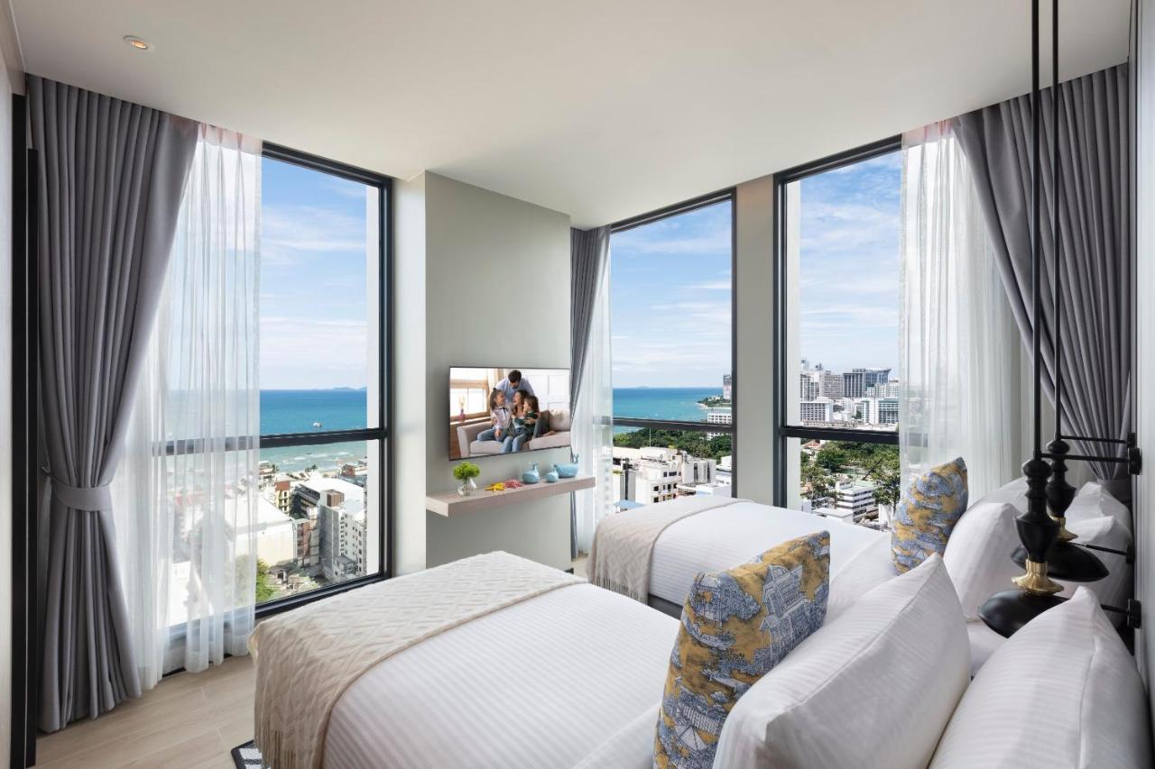 Somerset Pattaya Ngoại thất bức ảnh