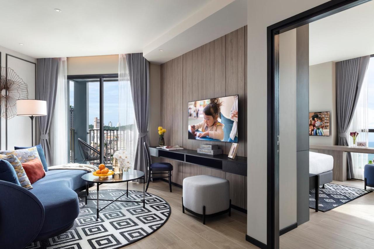 Somerset Pattaya Ngoại thất bức ảnh