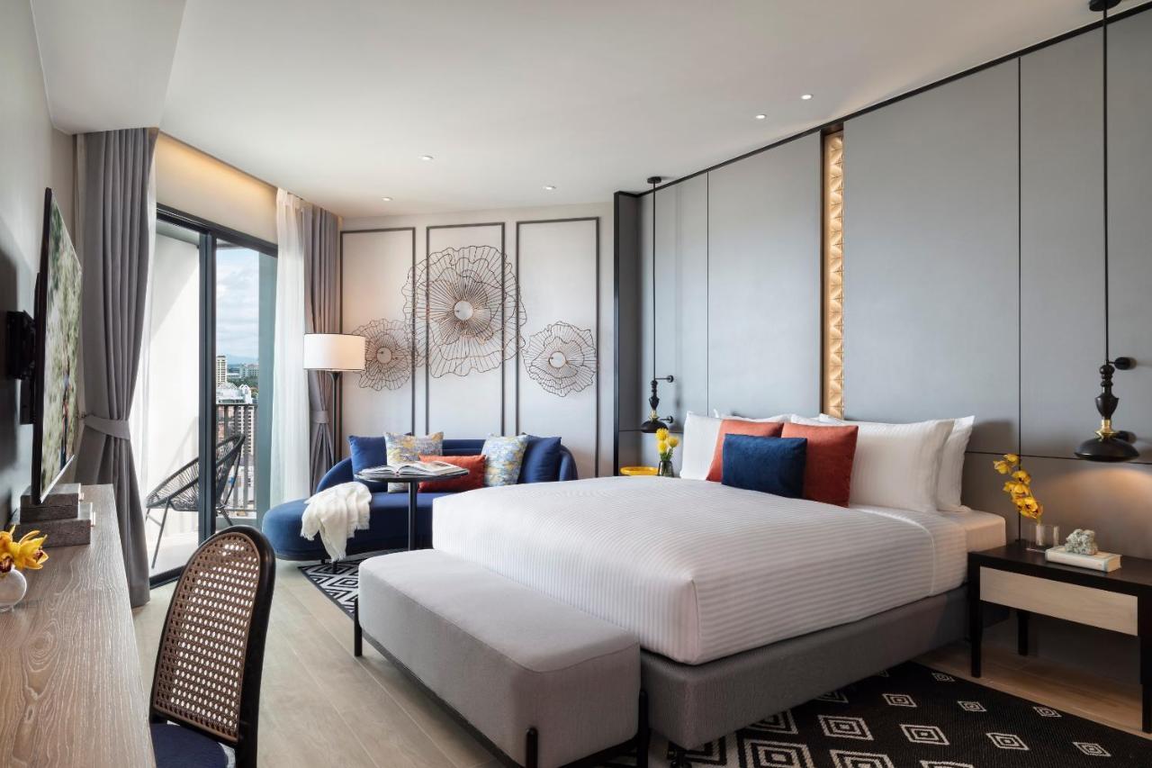 Somerset Pattaya Ngoại thất bức ảnh Deluxe Room