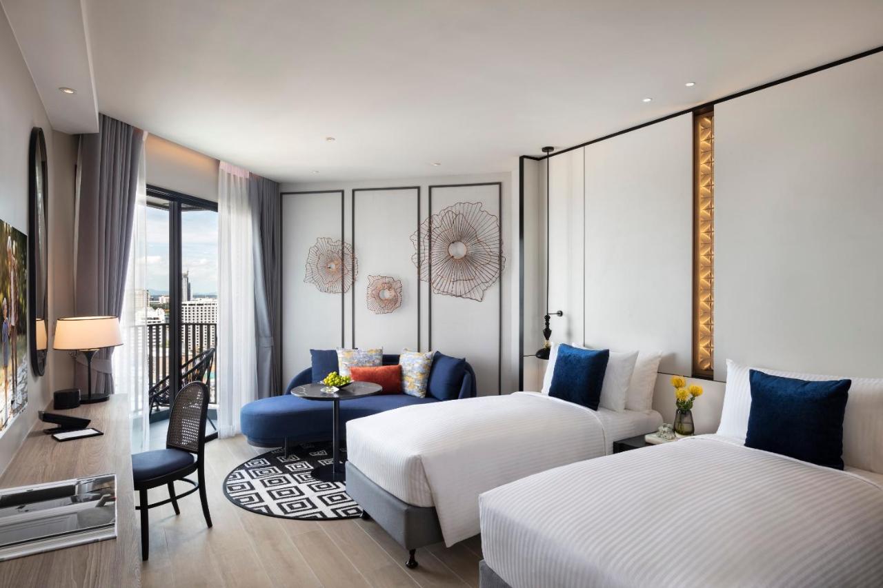 Somerset Pattaya Ngoại thất bức ảnh