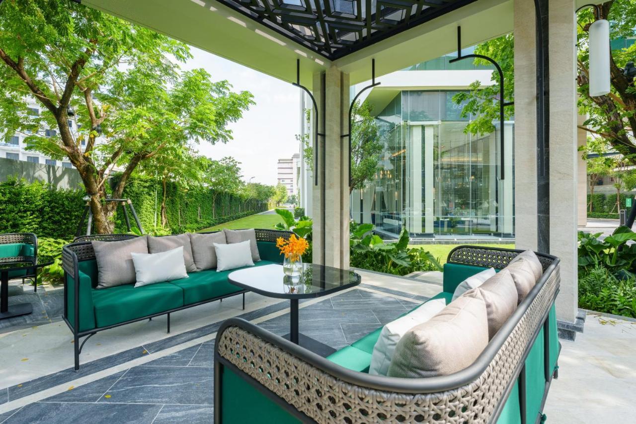 Somerset Pattaya Ngoại thất bức ảnh The Park, Bangkok