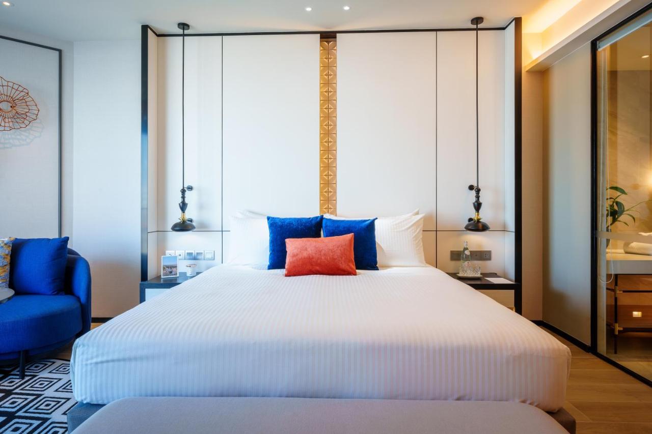 Somerset Pattaya Ngoại thất bức ảnh Deluxe Room