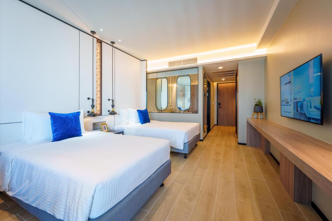 Somerset Pattaya Ngoại thất bức ảnh Deluxe Room