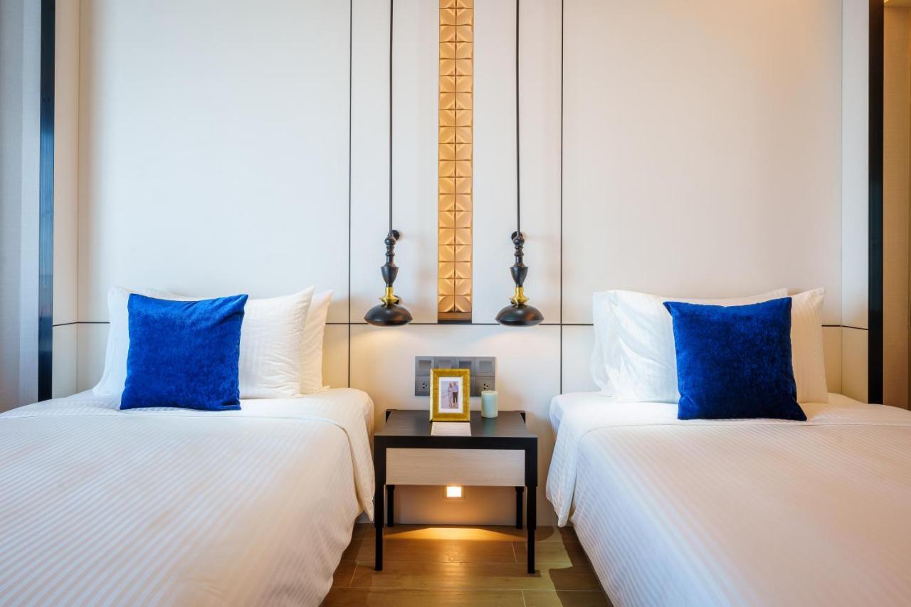Somerset Pattaya Ngoại thất bức ảnh Deluxe Room