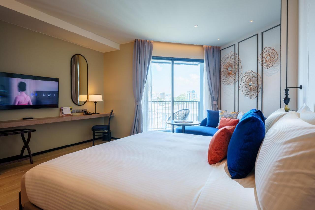 Somerset Pattaya Ngoại thất bức ảnh Deluxe Room