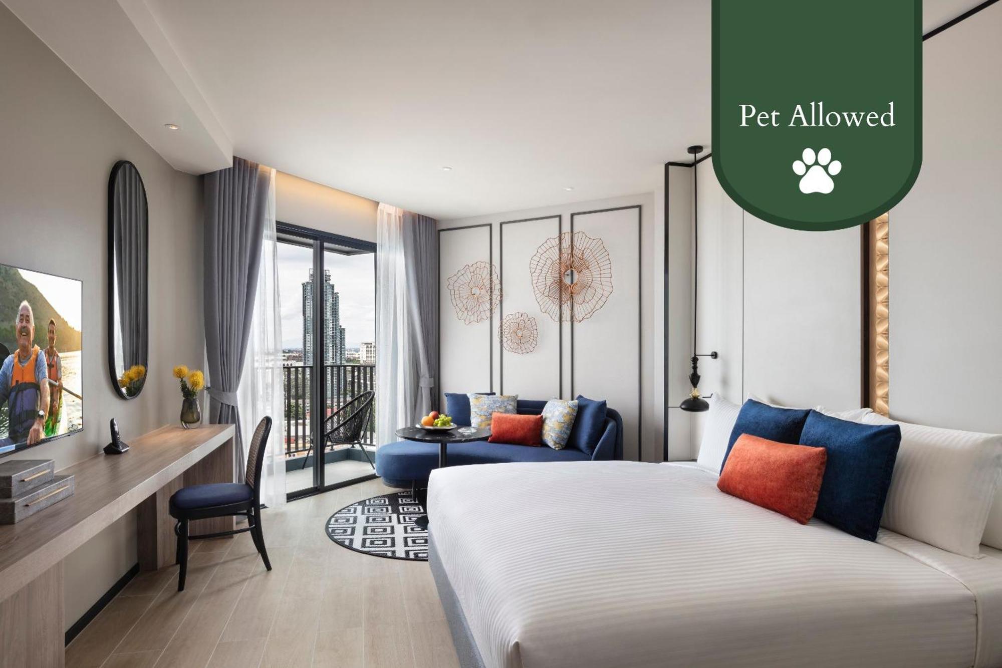 Somerset Pattaya Ngoại thất bức ảnh Deluxe Room