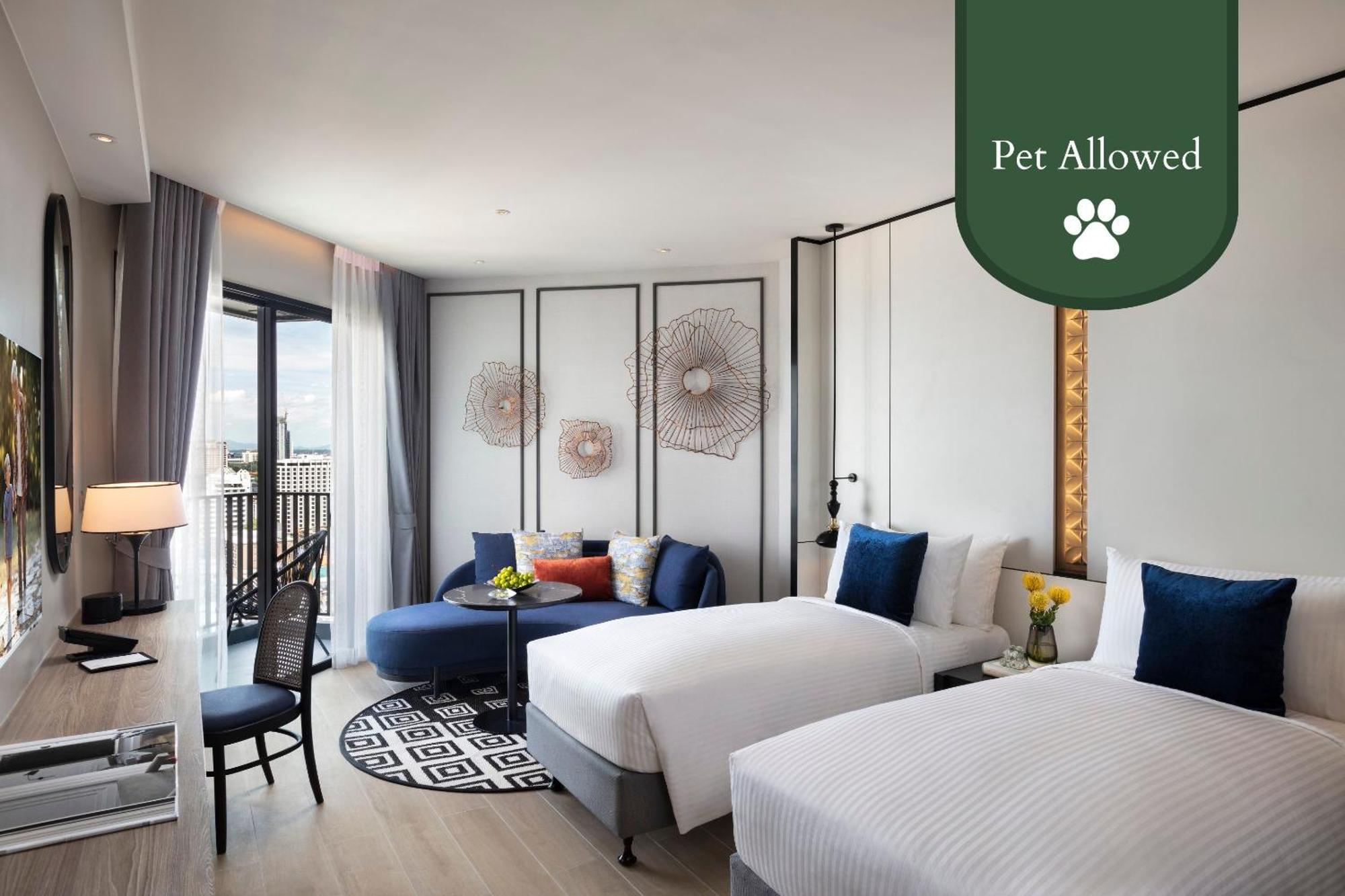 Somerset Pattaya Ngoại thất bức ảnh