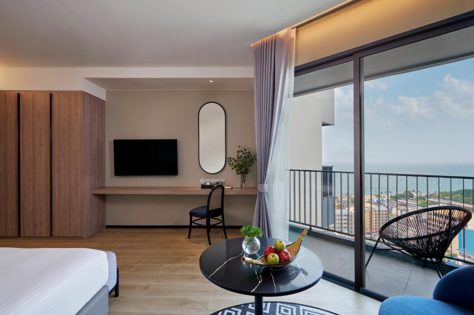 Somerset Pattaya Ngoại thất bức ảnh