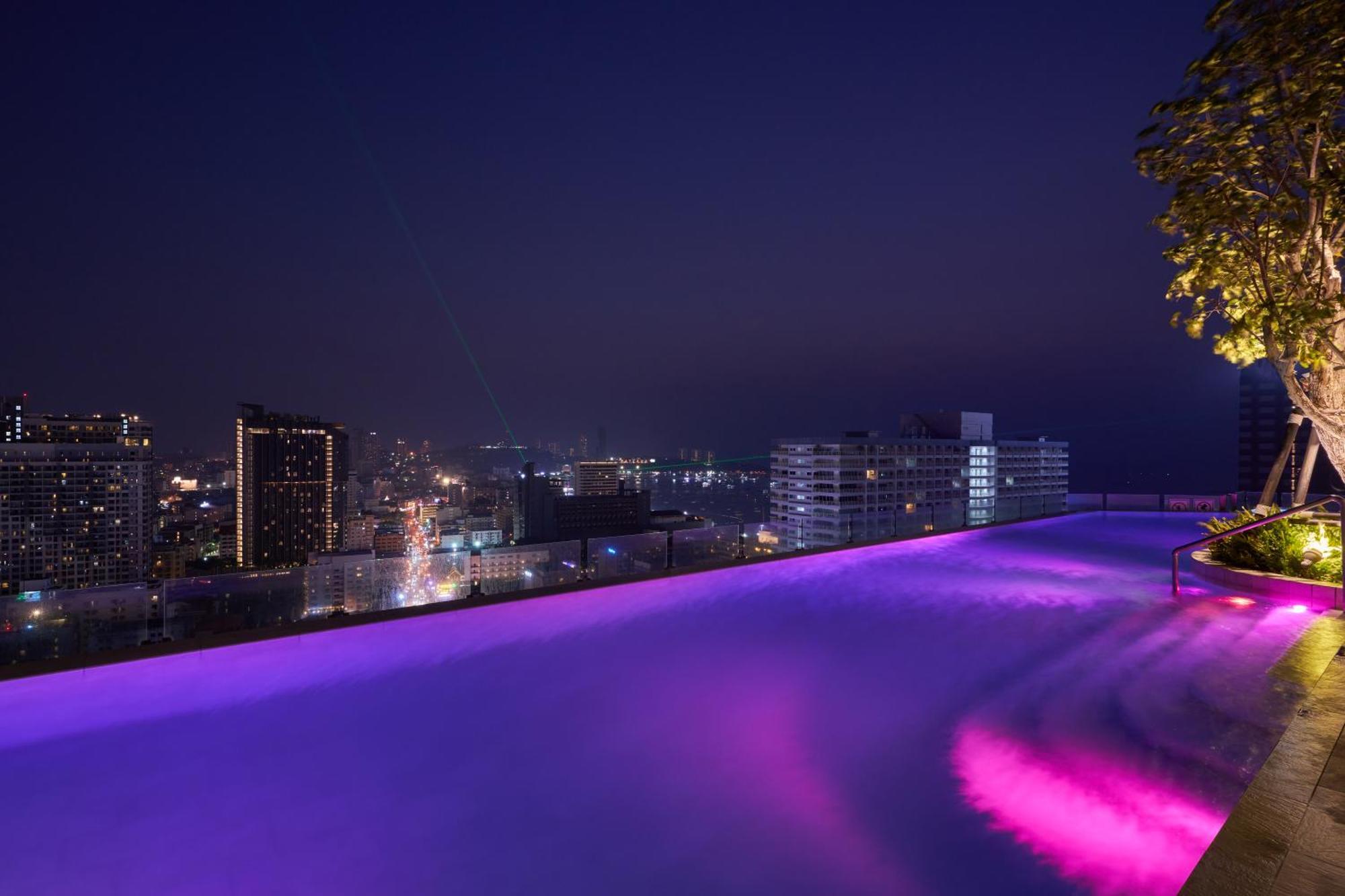 Somerset Pattaya Ngoại thất bức ảnh