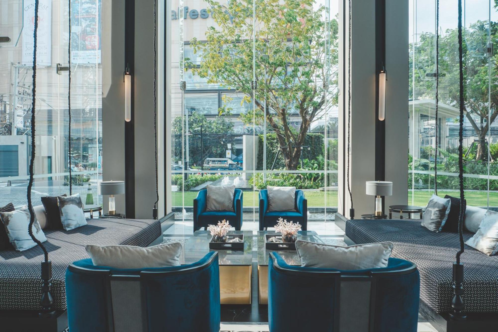 Somerset Pattaya Ngoại thất bức ảnh