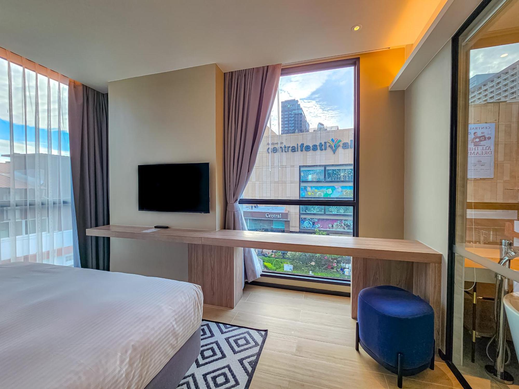 Somerset Pattaya Ngoại thất bức ảnh