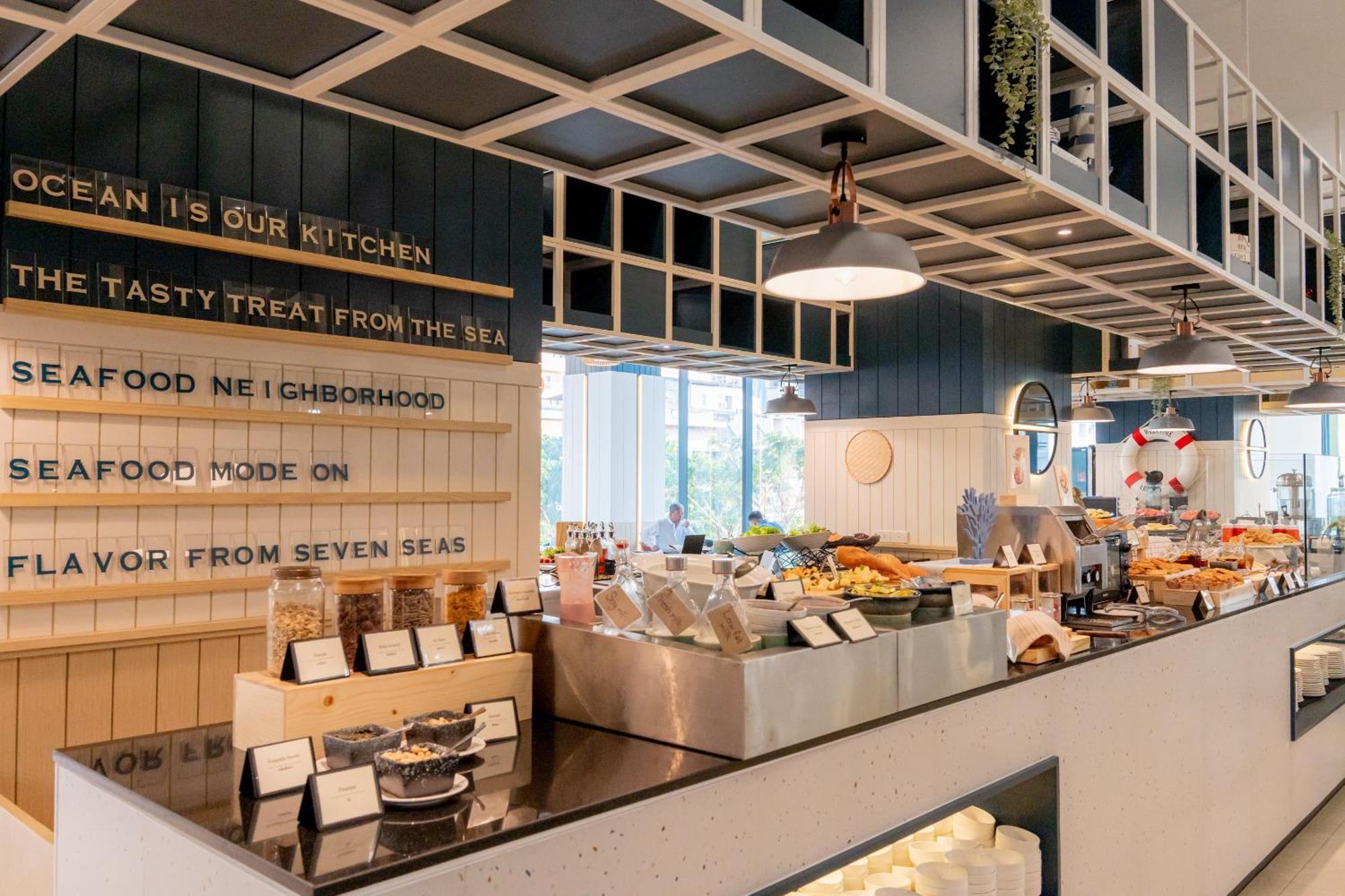 Somerset Pattaya Ngoại thất bức ảnh