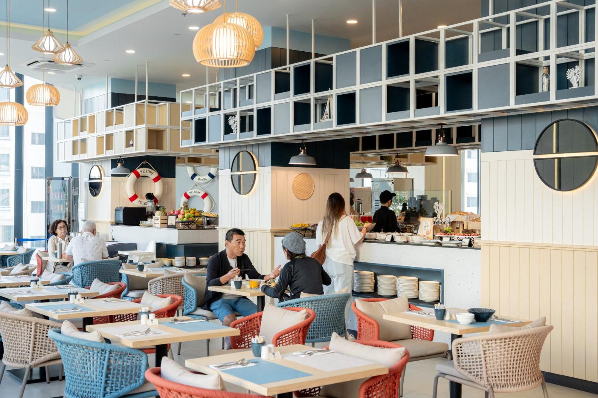 Somerset Pattaya Ngoại thất bức ảnh