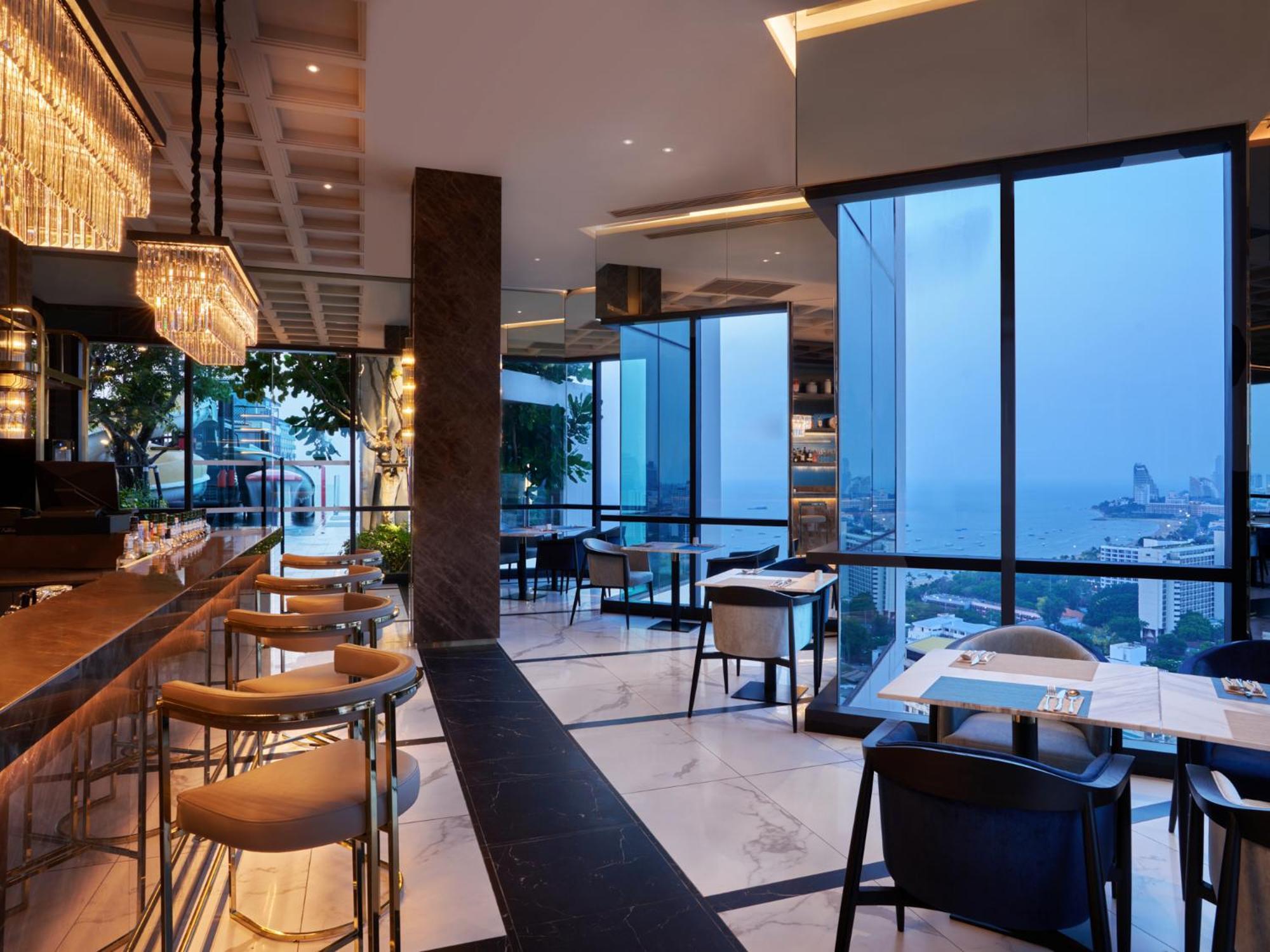 Somerset Pattaya Ngoại thất bức ảnh